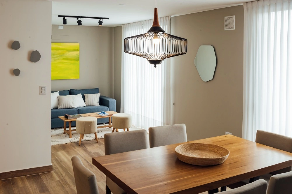 Departamento H – Piso 3