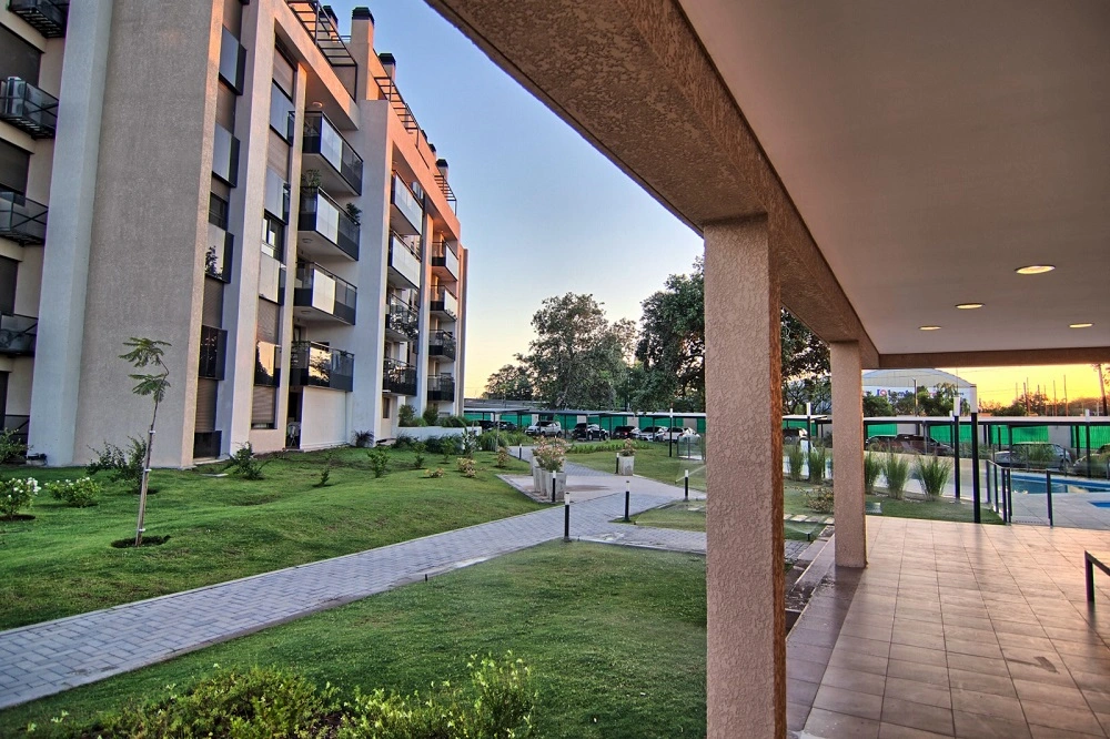 Departamento A – Piso 2