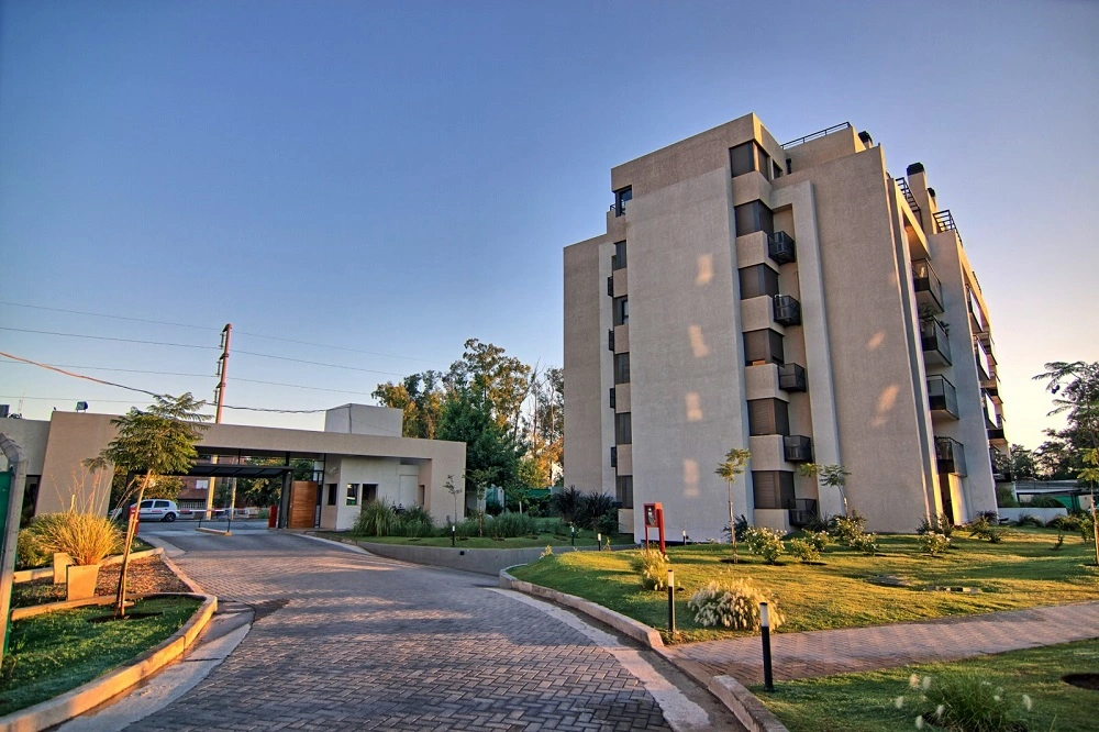 Departamento A – Piso 2