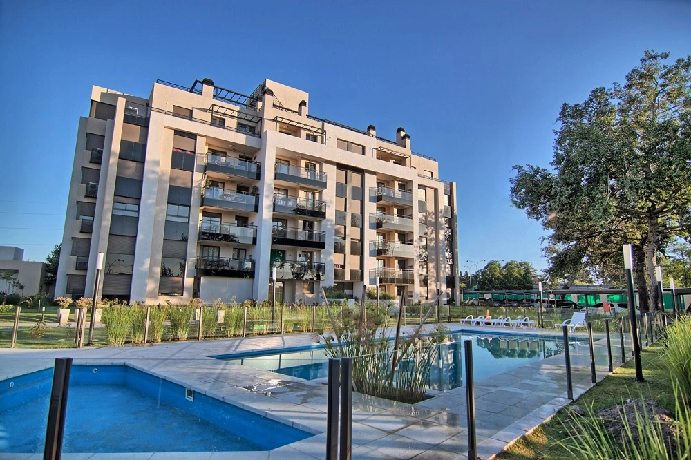 Departamento A – Piso 2