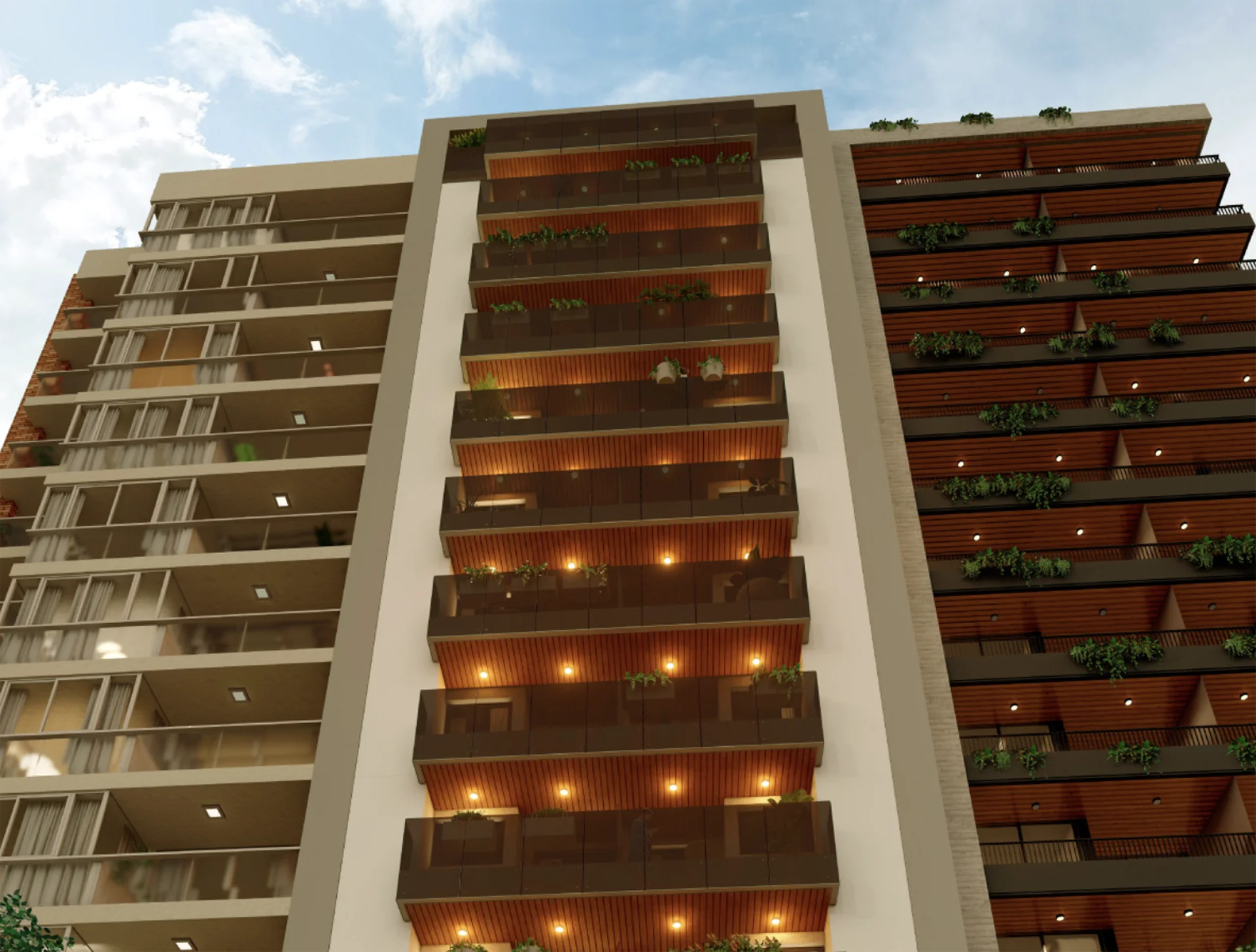 Departamento – Piso 5