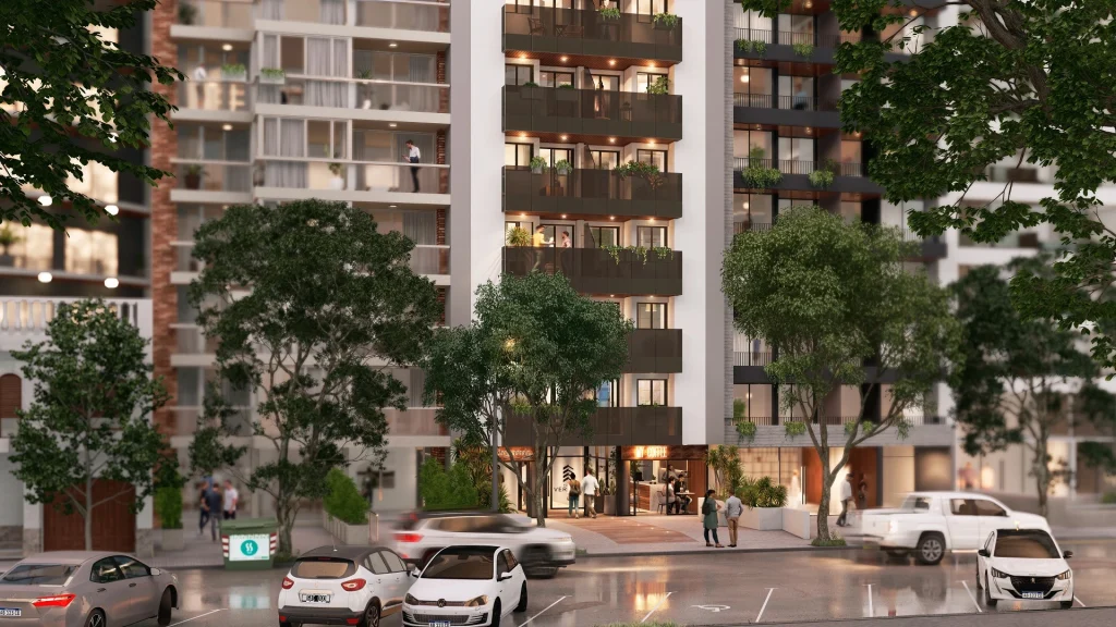 Departamento – Piso 5