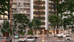 Departamento – Piso 5