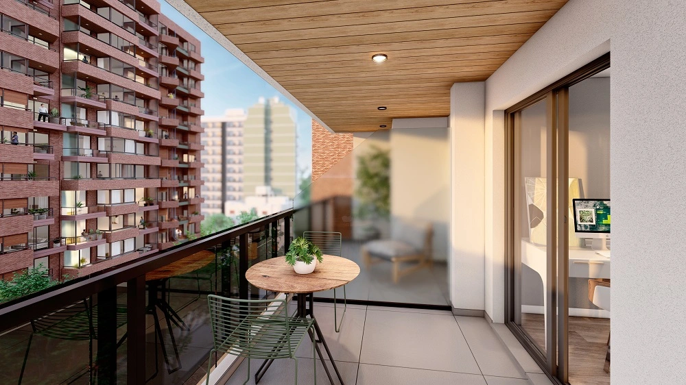 Departamento – Piso 5