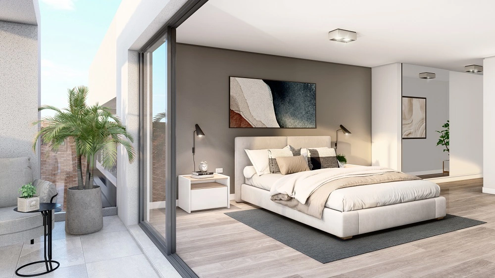 Departamento – Piso 5