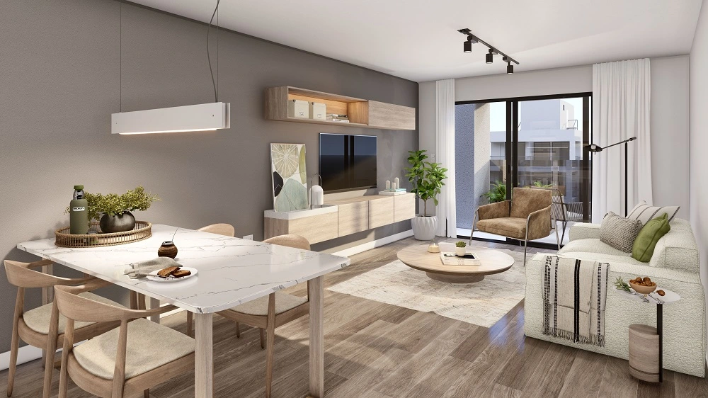 Departamento – Piso 5