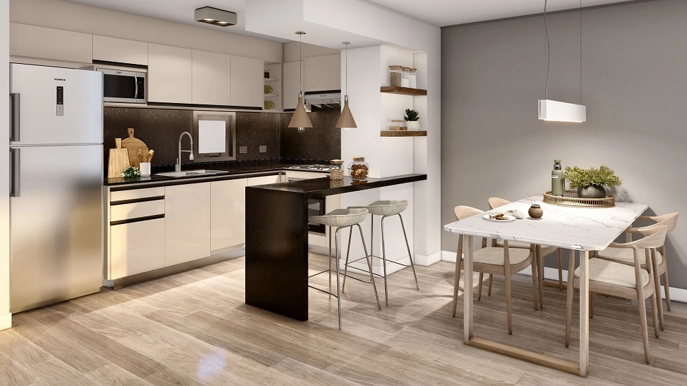 Departamento – Piso 5