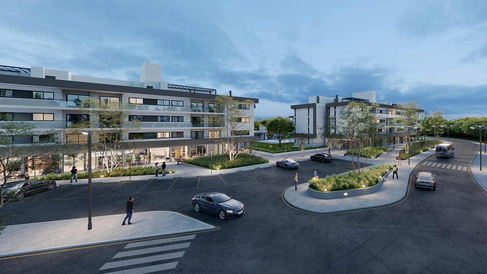 Casonas de San Benito