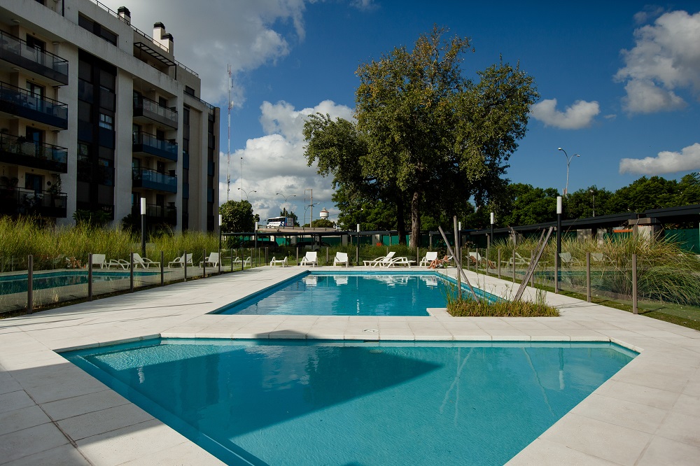 Departamento A – Piso 2