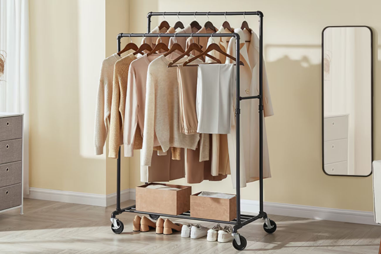 Tipos de armarios para aprovechar cualquier rincón del hogar